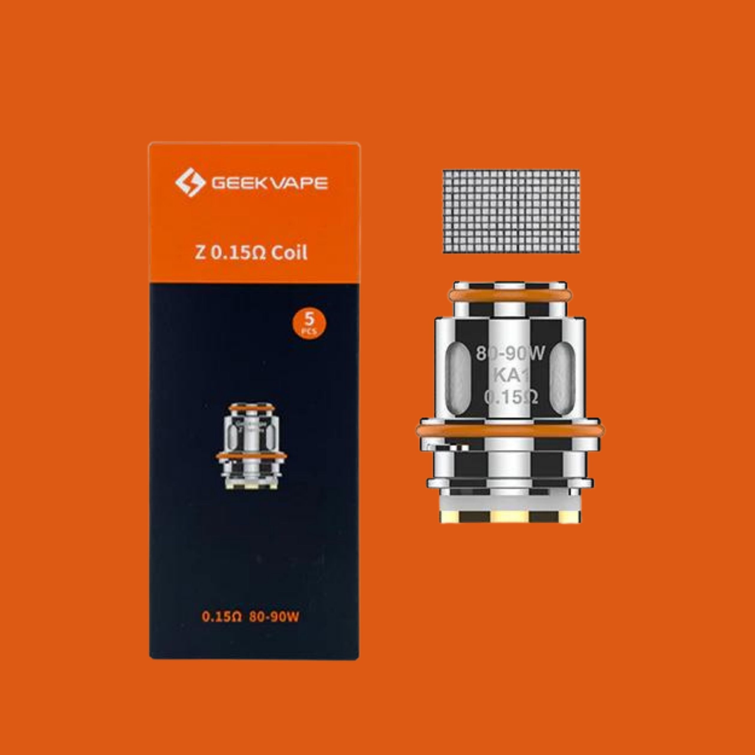 Geek Vape Z 0.15 Xm Coil